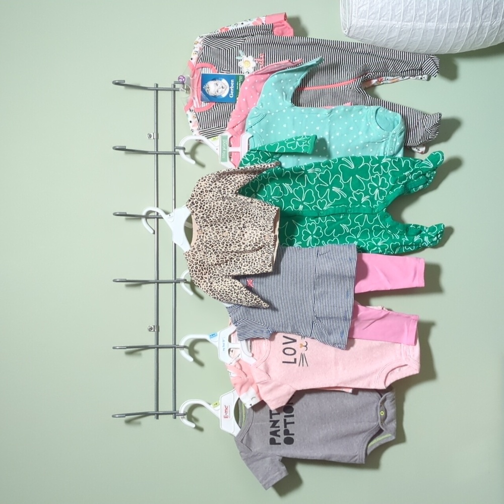 0-3 month lot
